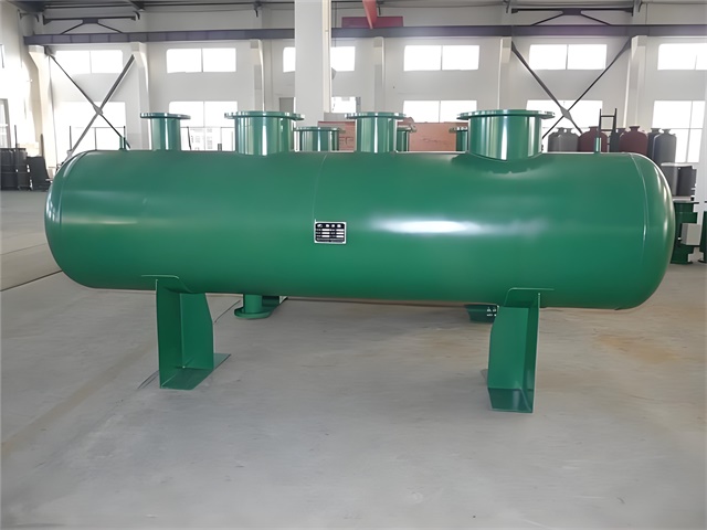 镇安分集水器的流速