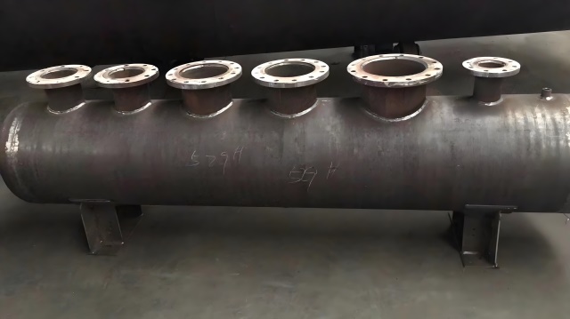 镇安集分水器算压力容器么